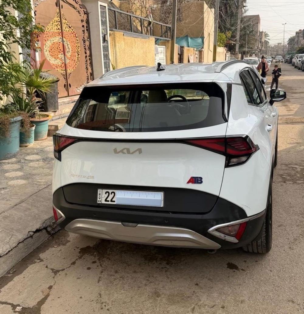 كيا سبورتاج